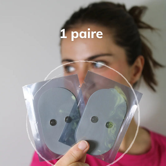 Recharges patchs - BerryPatchs