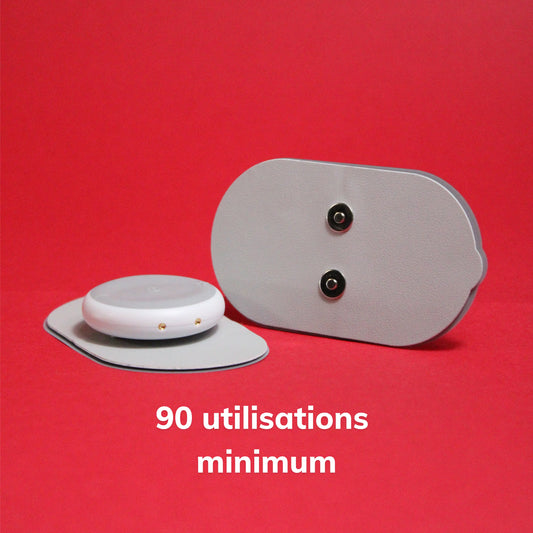 Pack Recharge+ : 2 paires achetées, la 3ème à -50 %