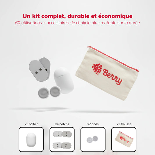 Pack Complet BerryPatchs