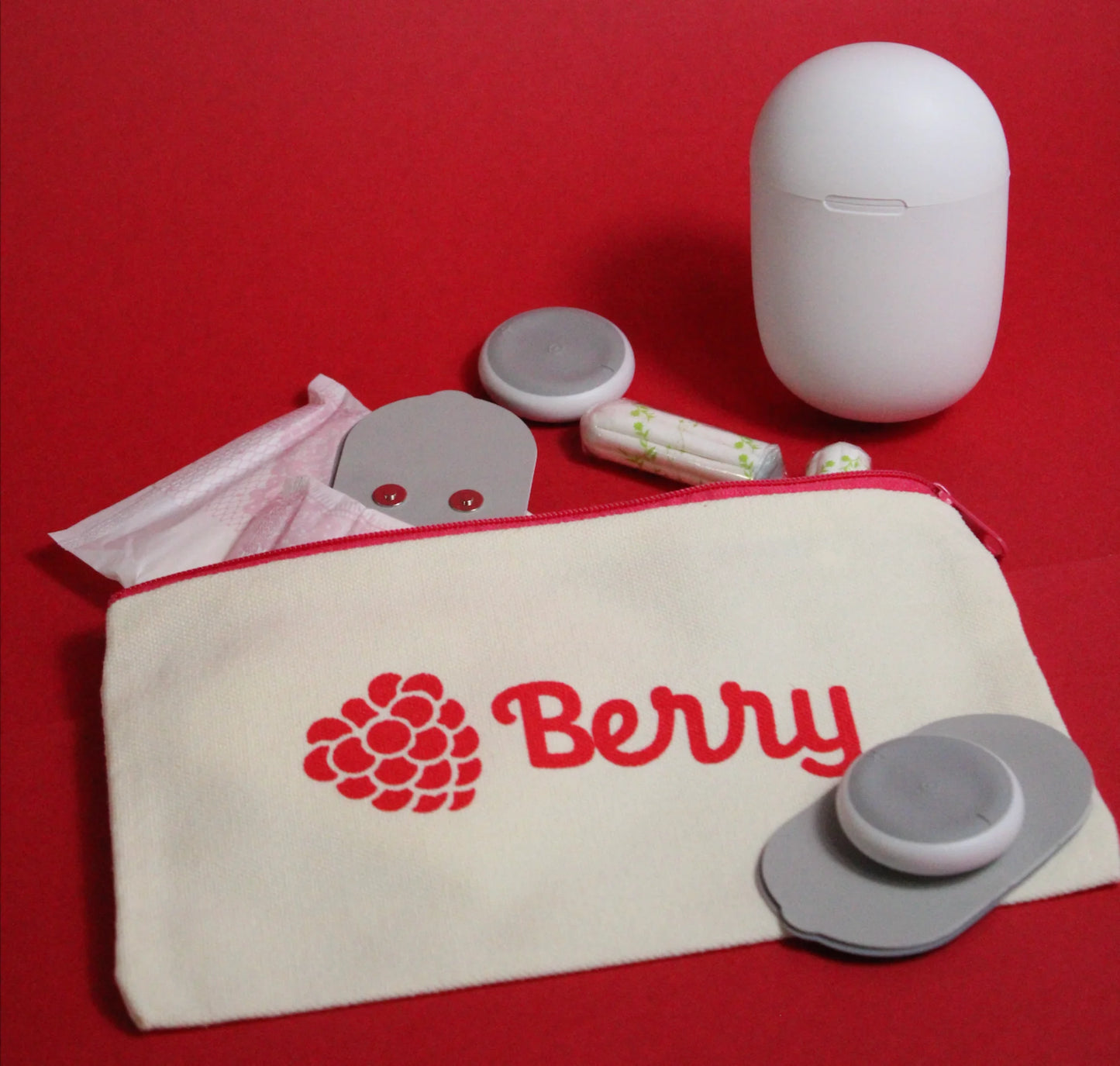 Pack Complet – La solution sereine pour ton cycle